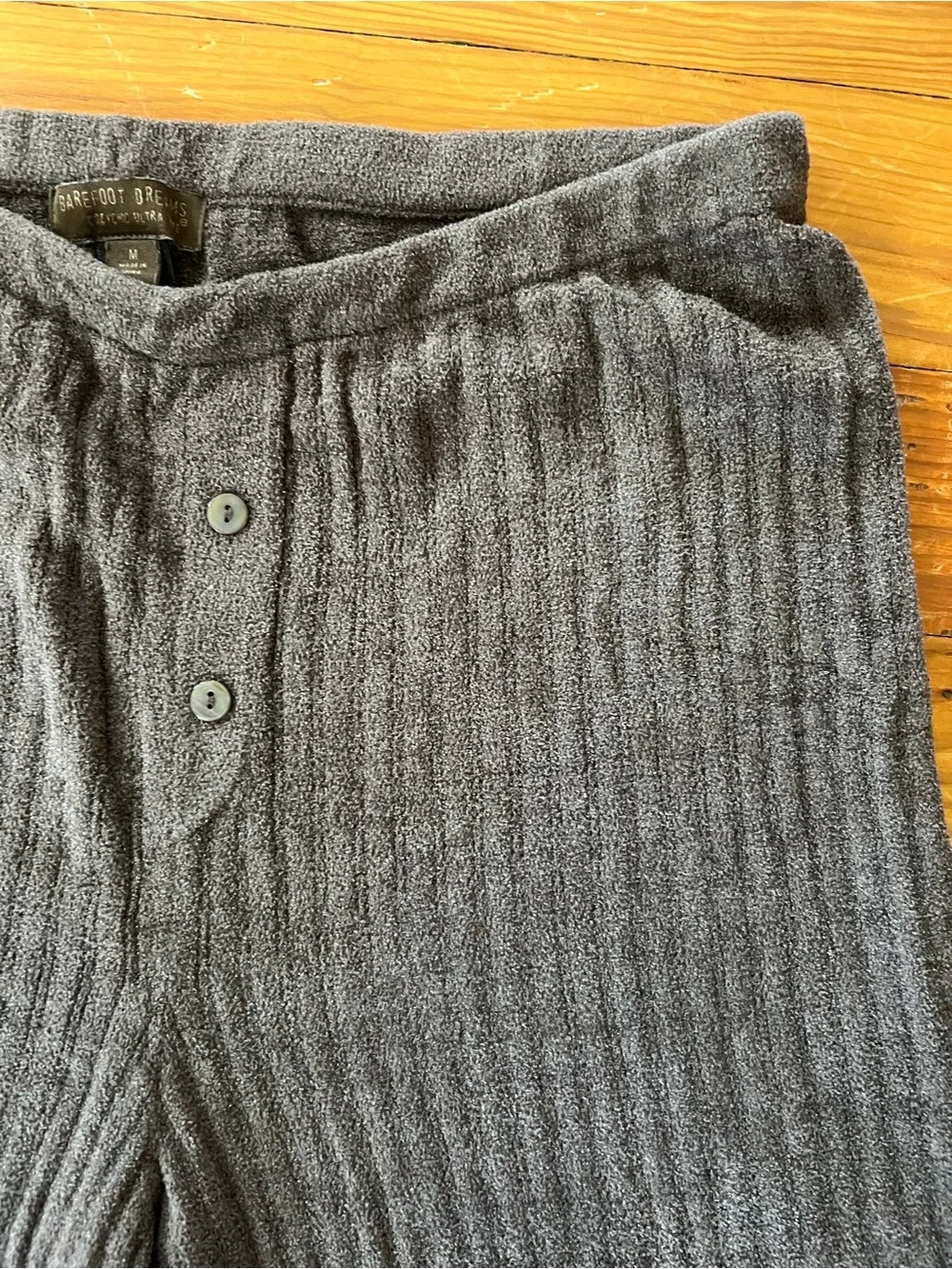 Barefoot Dreams CozyChic Ultra Lite ribbed pants